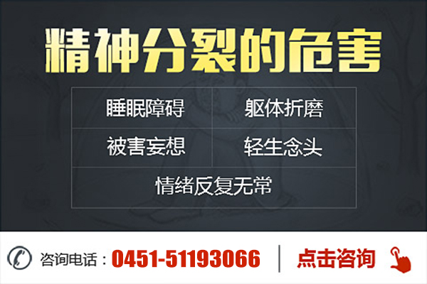 精神分裂癥危害