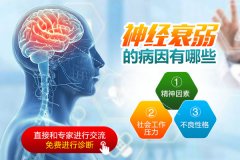 神經(jīng)衰弱如何治愈調(diào)理？